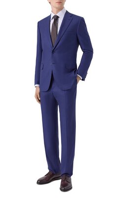 Brioni: Костюм из шерсти 