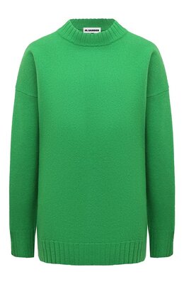 Jil Sander: Свитер из шерсти 
