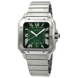 Cartier - ساعة Santos - WSSA0062