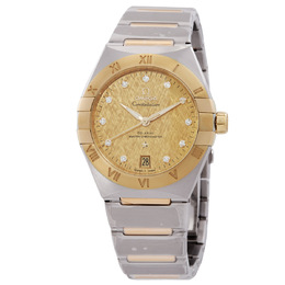 Omega - Constellation Watches - 131.20.36.20.58.001