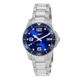 Longines HydroConquest Automatic Blue Dial Mens Watch L3.780.4.96.6