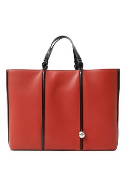 Jacquemus: Красная сумка 