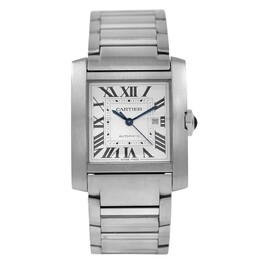Cartier - ساعة Tank - WSTA0067