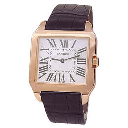Cartier - ساعة Santos - W2009251