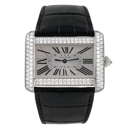 Cartier - ساعة  Tank - WA301356