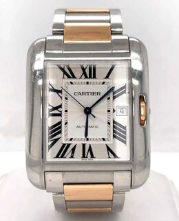 Cartier - Tank Watches - W5310006