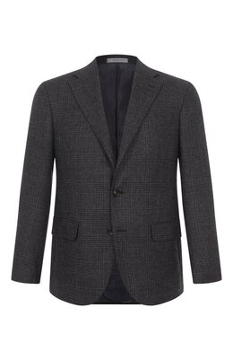 Corneliani: Пиджаки из шерсти 