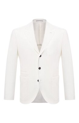 Brunello Cucinelli: Льняные пиджаки 