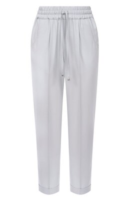 Kiton: Брюки из шерсти 