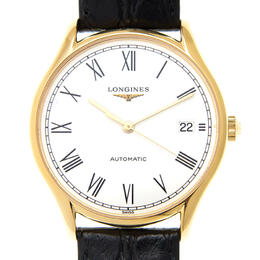 Longines Lyre Automatic White Dial Ladies Watch l4.860.2.11.2