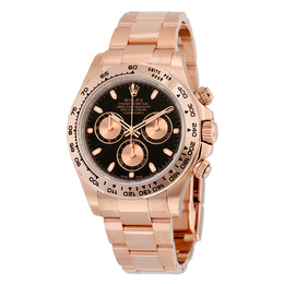 Rolex - ساعة Cosmograph Daytona - 116505BKSO