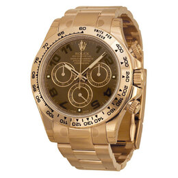 Rolex - ساعة Cosmograph Daytona - 116505CHAO
