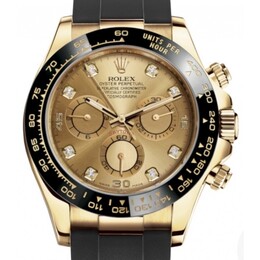 Rolex - ساعة Cosmograph Daytona - 116518CDR