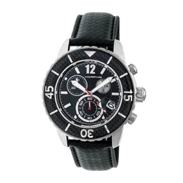 Morphic M51 Series Chronograph Black Dial Mens Watch 5101