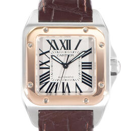 Cartier - ساعة Santos - W20077X7