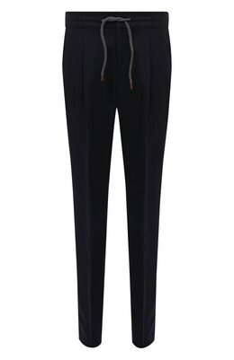 Brunello Cucinelli: Брюки из шерсти 