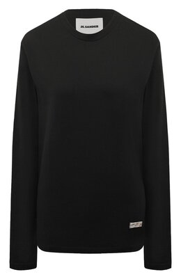 Jil Sander: Хлопковый свитшот 