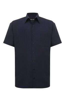 Giorgio Armani: Хлопковая рубашка 