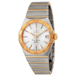 Omega - Constellation Watches - 123.20.38.21.02.001