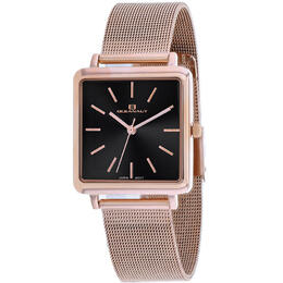 Oceanaut Traditional Black Dial Ladies Watch OC0286