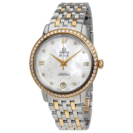 Omega - De Ville Prestige Watches - 424.25.33.20.55.004