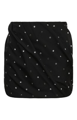 Pinko: Юбка со стразами 