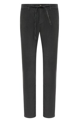 Canali: Бархатные брюки 