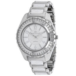 Oceanaut Lucia Silver-tone Dial Ladies Watch OC0541