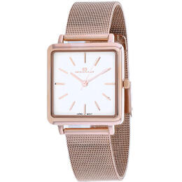 Oceanaut Traditional White Dial Ladies Watch OC0285
