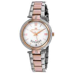 Ladies Watch Oceanaut Amaya White Dial OC0294