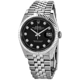 Rolex - ساعة Datejust 36 - 126234BKDJ