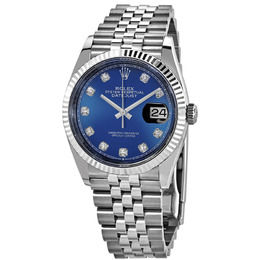 Rolex - ساعة Datejust 36 - 126234BLDJ