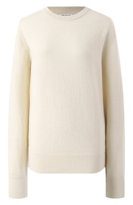 Maison Margiela: Свитер из шерсти 