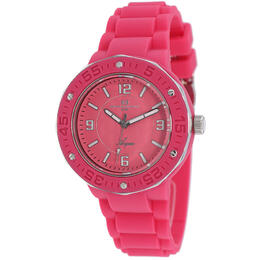 Oceanaut Acqua Pink Dial Ladies Watch - Article OC0212