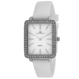 Oceanaut Adorn Quartz White Dial Ladies Watch OC0272