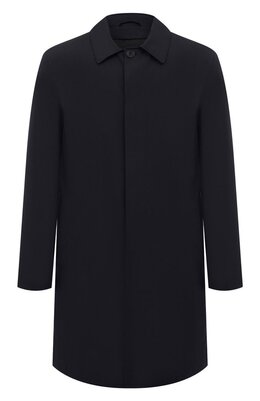 Corneliani: Прямой плащ 
