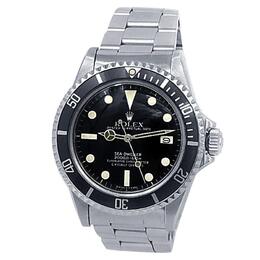 Rolex - ساعة Sea-Dweller - 1665