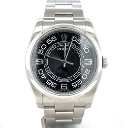 Rolex - ساعة Oyster Perpetual - 116000BKCOAO