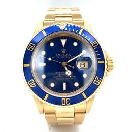 Rolex - ساعة Submariner - 16618 LB