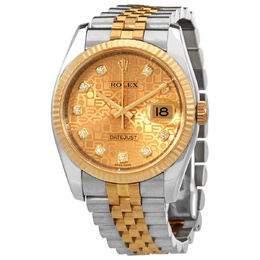 Rolex - ساعة Oyster Perpetual - 116233-SJDJ