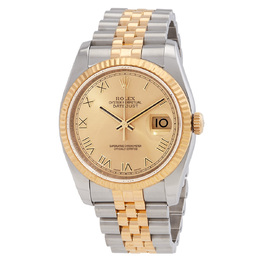 Rolex - ساعة Oyster Perpetual - 116233CHRJ