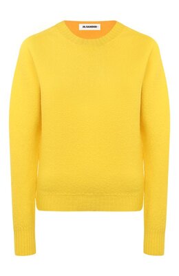 Jil Sander: Свитер из шерсти 