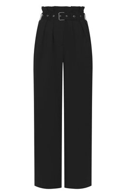 Dries Van Noten: Брюки из шерсти 