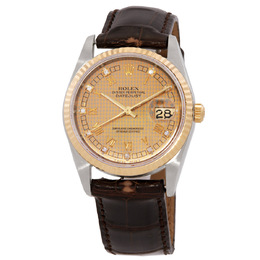 Rolex - ساعة - 16233CRHTDJ-1