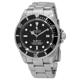 Rolex - ساعة Sea-Dweller - 16600BKSO
