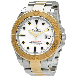 Rolex - ساعة Yacht-Master - 16623WSO