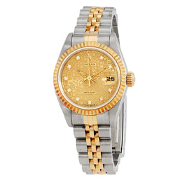 Rolex - ساعة Datejust - 69173CDJ
