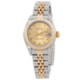 Rolex - ساعة Datejust - 79173CSJ