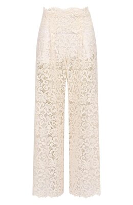 Ermanno Scervino: Хлопковые брюки 