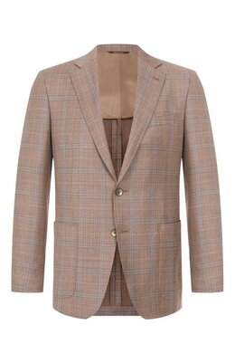 Canali: Пиджаки из шерсти 